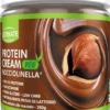 Vita Al Top Ultimate Protein Cream Veg - Crema proteica nocciolinella con proteine vegetali, 250 g