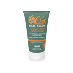 Vital Factors ArgFango Tubo Aroma Terapy Argilla Verde Pronta all'Uso, 150ml