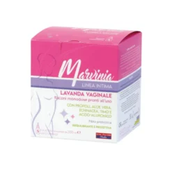 Vital Factors Marvinia Lavanda Vaginale Monouso , 5 flaconi da 100ml