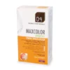 Vital Factors Maxcolor Vegetal 04 castano chiaro - Tinta ipoallergenica per i capelli, kit da 140 ml