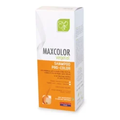 Vital Factors MaxColor Vegetal Pro-Color - Shampoo per la protezione dei capelli colorati, 200 ml