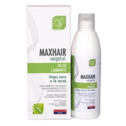 Vital Factors MaxHair Vegetal Olio Lavante Capelli 200 ml