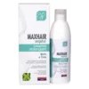 Vital Factors MaxHair Vegetal - Shampoo purificante contro la forfora e l'eccesso di sebo, 200 ml