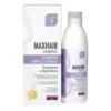 Vital Factors MaxHair Vegetal - Shampoo per i capelli grassi con un'azione seboregolatrice, 200 ml