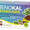Vital Factors Menokal Metabolismo - Integratore alimentare per il metabolismo, 60 compresse