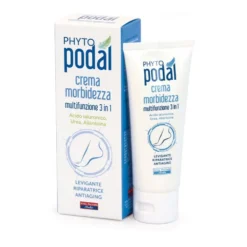 Vital Factors Phitopodal - Crema ammorbidente piedi per la secchezza e le screpolature, 75 ml