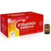 Vitalmix Energia - Integratore alimentare per il sostegno energetico, 14 flaconcini