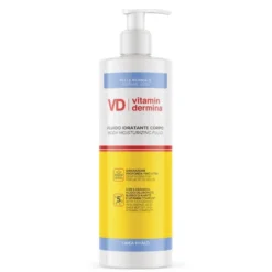 Vitamindermina Hyalo Fluido Idratante Corpo, 400ml