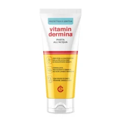 VitaminDermina Pasta all'Acqua Protettiva e Lenitiva, 100ml