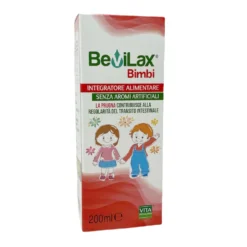 Vita Regularis Bevilax Bimbi Integratore Regolarità Intestinale, 200ml