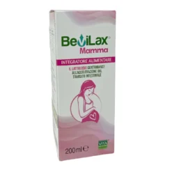 Vita Regularis Bevilax Mamma Integratore Regolarità Intestinale, 200ml