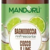 Vita Regularis Mandorlì - Bagnodoccia Rinfrescante Cocco & Lime, 500ml
