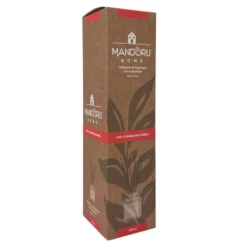 Vita Regularis Mandorlì - Home Diffusore di Fragranza Vino e Mandorle Nobili, 100ml