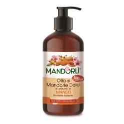 Vita Regularis Mandorlì - Olio Corpo al profumo di Mango, 300ml