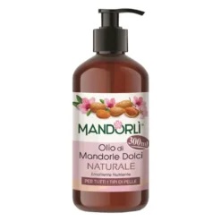 Vita Regularis Mandorlì - Olio Corpo Di Mandorle Dolci Naturale, 300ml