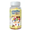 Vitasohn Junior Choco Power Integratore Alimentare Multivitaminico per Bambini, 90 confetti