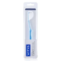 Vitis Implant - Monotip Spazzolino, 1 Pezzo
