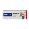 Vitis Junior - Gel dentifricio anticarie per l'igiene orale dei bambini dai 6 anni, 75 ml