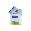 Vitis Orthodontic - Compresse effervescenti per l'igiene degli apparecchi ortodontici, 32 compresse