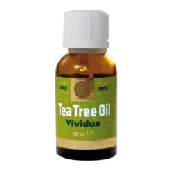 Vividus Tea Tree Oil Olio Essenziale Puro al 100%, 30ml
