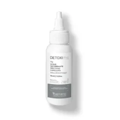 Vivipharma Detoxi Plus AG Scrub Detossinante per Cuoio Capelluto, 75ml