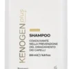 Vivipharma Kenogen Plus Donna - Shampoo anticaduta per capelli diradati, 200 ml