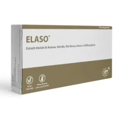 VKF Elaso Integratore Alimentare Circolazione, 30 compresse
