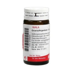 Wala Ovaria Argentum Rimedio Omeopatico, 20g