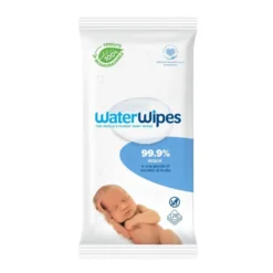 WaterWipes Salviette umidificate Bio, 28 salviette