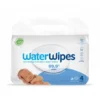 Water Wipes Salviettine Biodegradabili per Bambini, 4 x 60 salviettine