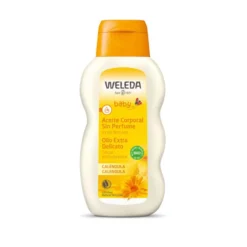 Weleda Baby - Olio Extra Delicato Nutriente alla Calendula, 200ml
