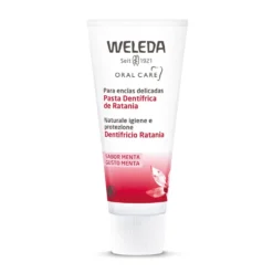 Weleda Dentifricio alla Ratania, 75ml