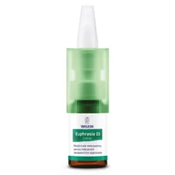 Weleda Euphrasia D3 Collirio Omeopatico per Congiuntivite, 10ml