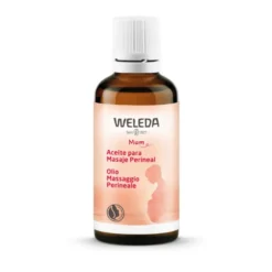 Weleda Mum - Olio Massaggio Perineale, 50ml