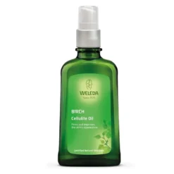Weleda Olio Anti-Cellulite Alla Betulla, 100ml