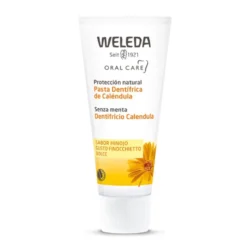 Weleda Oral Care Dentifricio alla Calendula, 75ml