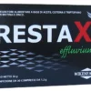 Wikenfarma Restax Effluvium - Integratore Wikenfarma contro la caduta dei capelli, 30 compresse