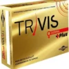 Wikenfarma Trivis Donna Plus - Integratore per il benessere femminile, 30 capsule