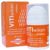 Wikenfarma Vitiwiken - Wikenfarma crema viso e corpo antiossidante per la secchezza, 50 ml