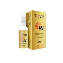Winkenfarma Trivis UV Spray Protettivo e Idratante Capelli, 100ml