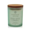 Yankee Candle Balance & Harmony - Candela Profumata Ninfea e Pera Piccola, 96g