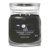 Yankee Candle Midsummer's Night - Candela Profumata Signature Media, 368g