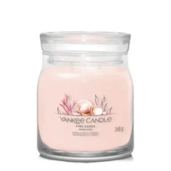 Yankee Candle Pink Sands - Candela Signature Media, 368g