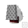Yankee Candle ScentPlug Faceted Pattern Diffusore Elettrico, 1 pezzo