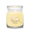Yankee Candle Vanilla Cupcake - Candela Signature Media, 368g