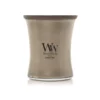 Yankee Candle WoodWick - Precious Metals Candela Cypress Ore Clessidra Media, 275g