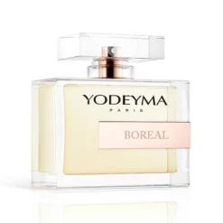 Yodeyma Boreal - Profumo da donna con note ambrate e floreali, flacone spray da 100 ml