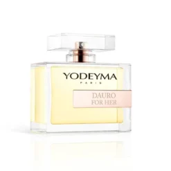 Yodeyma Dauro For Her - Profumo da donna per una fragranza sensuale e floreale, 100 ml