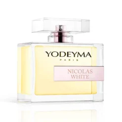 Yodeyma Nicolas White Profumo Donna, 100ml