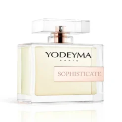 Yodeyma Sophisticate - Eau de parfum da donna con note orientali e floreali, flacone spray da 100 ml